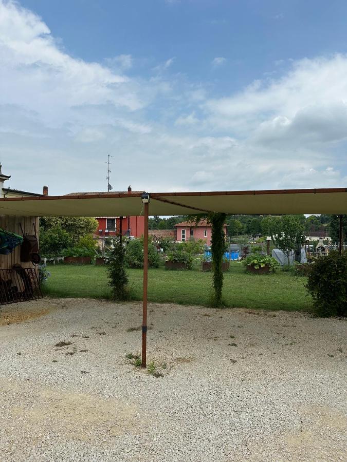 Casa Porto Vecchio Hotel Peschiera del Garda Exterior foto